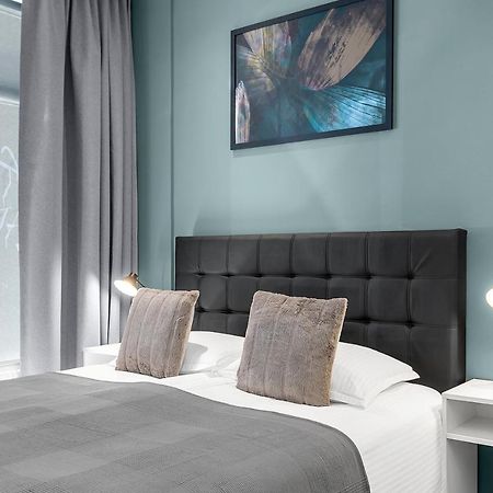 Modern Studio In Downtown Reykjavík Eksteriør bilde