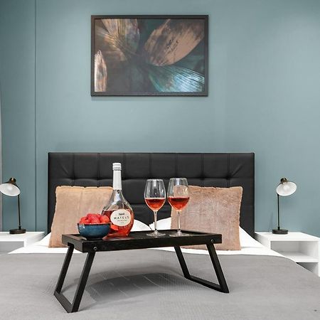 Modern Studio In Downtown Reykjavík Eksteriør bilde